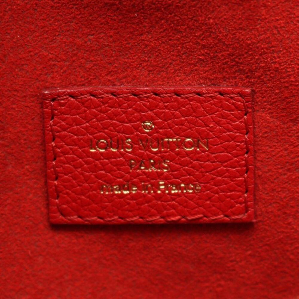 Louis Vuitton Victoire Monogram Shoulder Bag - Picture 10 of 10